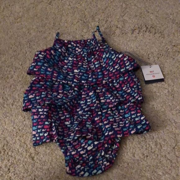 Vineyard Vines Other - NWT vineyard vines/target 6-9 months one piece